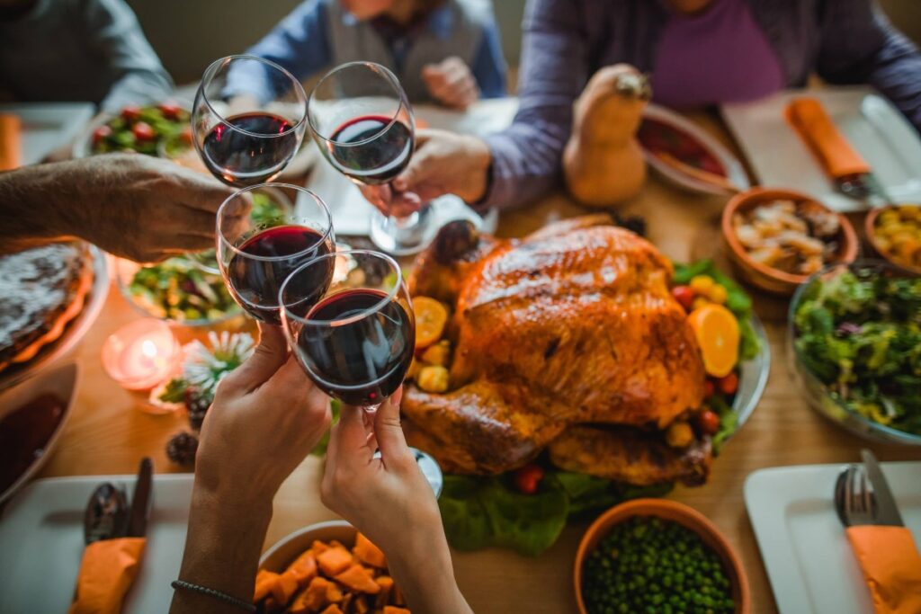 Top NYC Restaurants for a Festive Thanksgiving Dinner / Photo via courtesy
