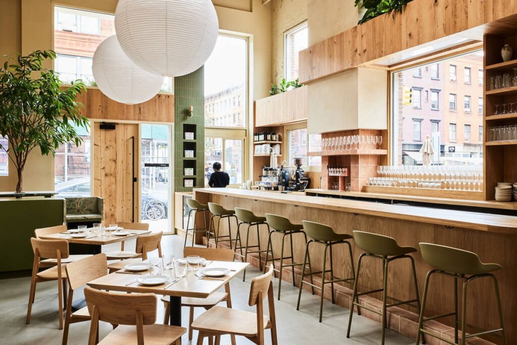 Top NYC Restaurants for a Festive Thanksgiving Dinner / Photo via courtesy