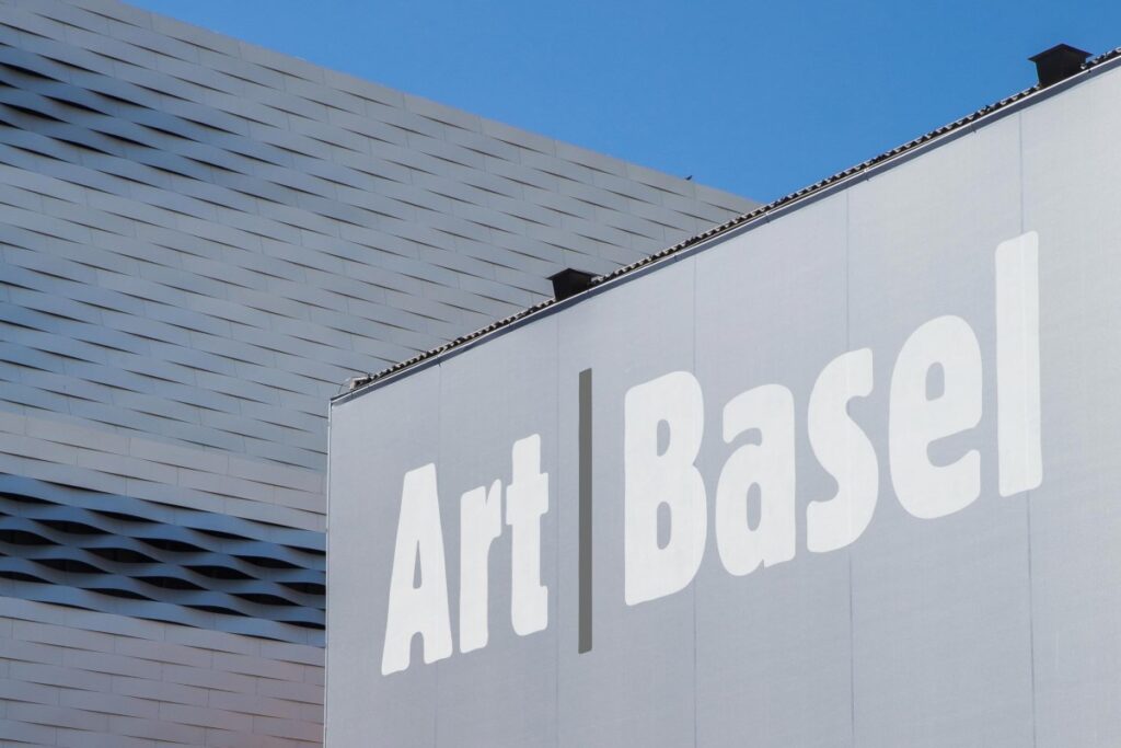 Art Basel Miami 2024 / Photo via courtesy