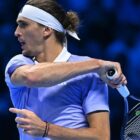 Alexander Zverev Dominates Rublev in ATP Finals 2024 Opening Match / Photo via ATP Finals