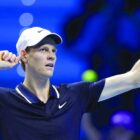 Jannik Sinner vs Fritz ATP Finals / Photo via ATP