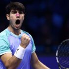 Carlos Alcaraz: a resilient comeback keeps semifinal hopes alive at ATP Finals / Photo via ATP