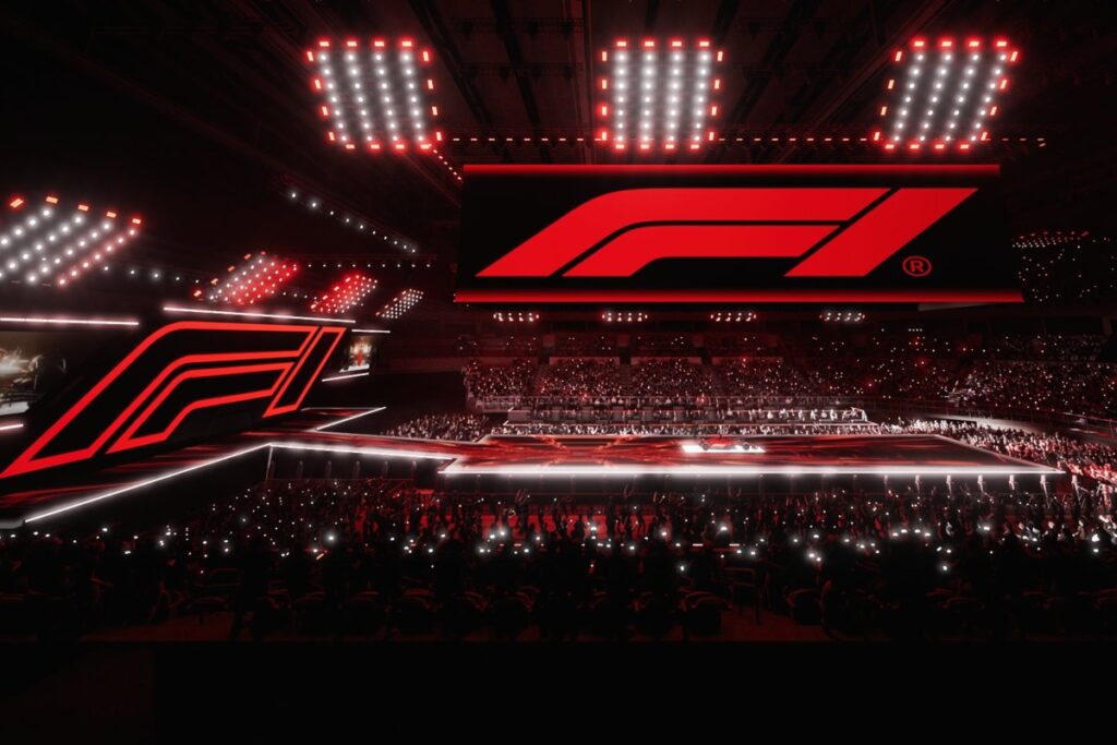 F1's big reveal: new cars, star drivers, and a 75th anniversary celebration / Photo via F1