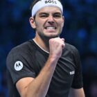 Fritz Triumphs Over De Minaur, Keeps Semifinal Hopes Alive / Photo ATP Finals