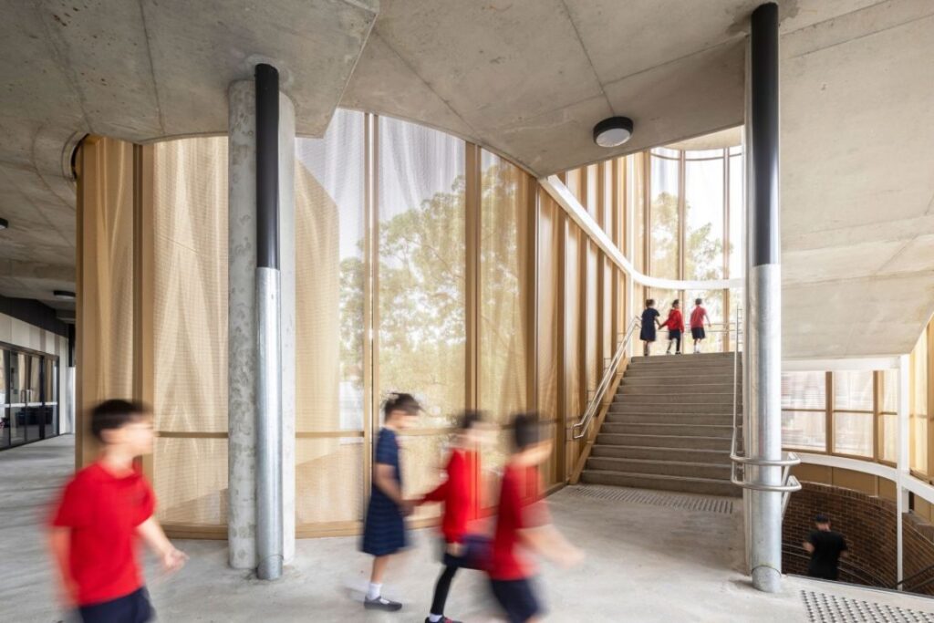 Darlington Public School / Photo via WAF 2024