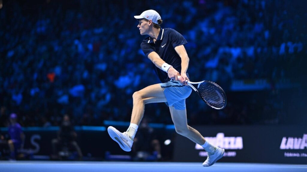 Jannik Sinner Shines at the 2024 ATP Finals, Securing His Eighth Title of the Season / Photo via ATP FInals