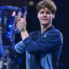 Jannik Sinner Shines at the 2024 ATP Finals, Securing His Eighth Title of the Season / Photo via ATP FInals