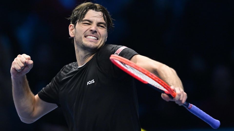 Taylor Fritz Strengthens His Dominance Over Zverev and Reaches the ATP Finals 2024 Final / Photo via ATP Finals