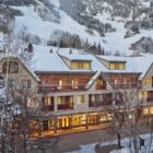 The Little Nell: Un hotel único en Aspen para cada estación del año / Photo via The Little Nell