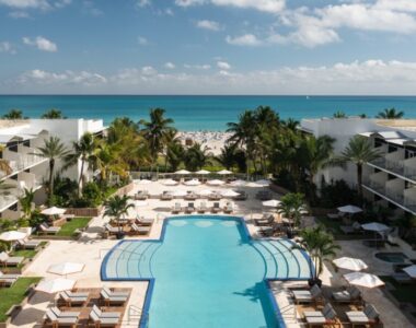 Top 6 hotels for an unforgettable stay during Art Basel Miami Beach 2024 / Photo via courtesy