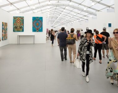 Miami Art Week 2024: a journey through the world’s leading art fairs / Photo via courtesy