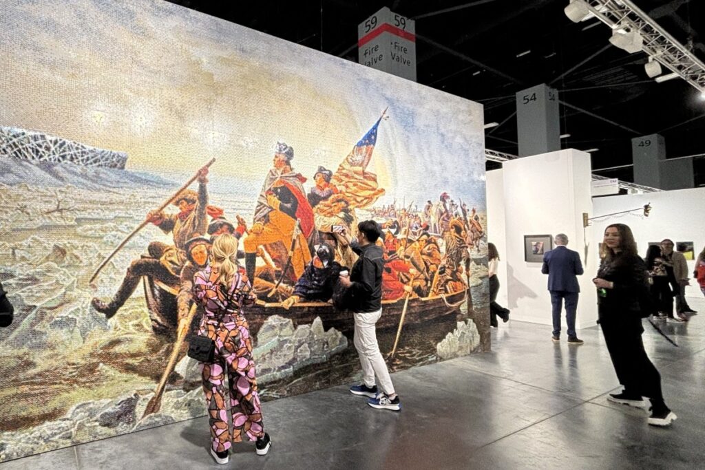 Miami Art Week 2024: a journey through the world’s leading art fairs / Photo via courtesy