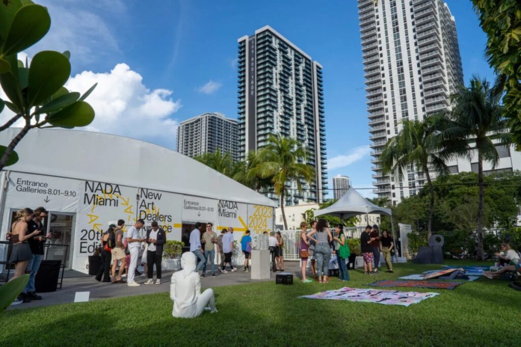 Miami Art Week 2024: a journey through the world’s leading art fairs / Photo via courtesy