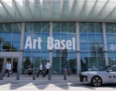 3 debut galleries enriching Art Basel Miami Beach / Photo via courtesy