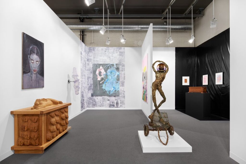 3 debut galleries enriching Art Basel Miami Beach / Photo via courtesy