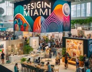 Art Exhibitions in Miami During November 2024 / Photo via courtesy