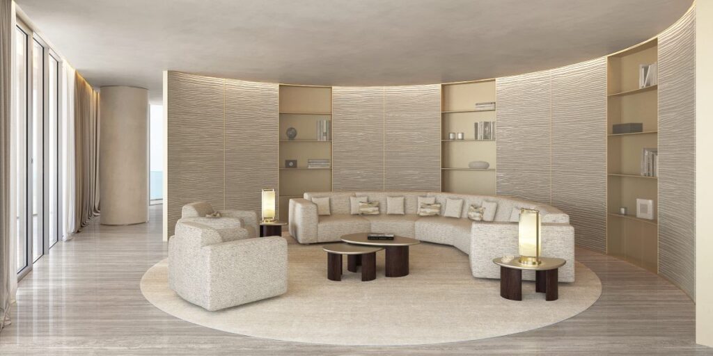 Armani Brings Luxury Living to Pompano Beach, Florida / Photo via Armani/Casa Residences Pompano Beach