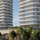 Armani Brings Luxury Living to Pompano Beach, Florida / Photo via Armani/Casa Residences Pompano Beach