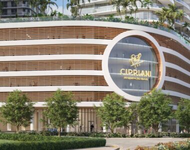 Cipriani Residences Miami: A Vision of Elegance / Photo via Cipriani Residences Miami