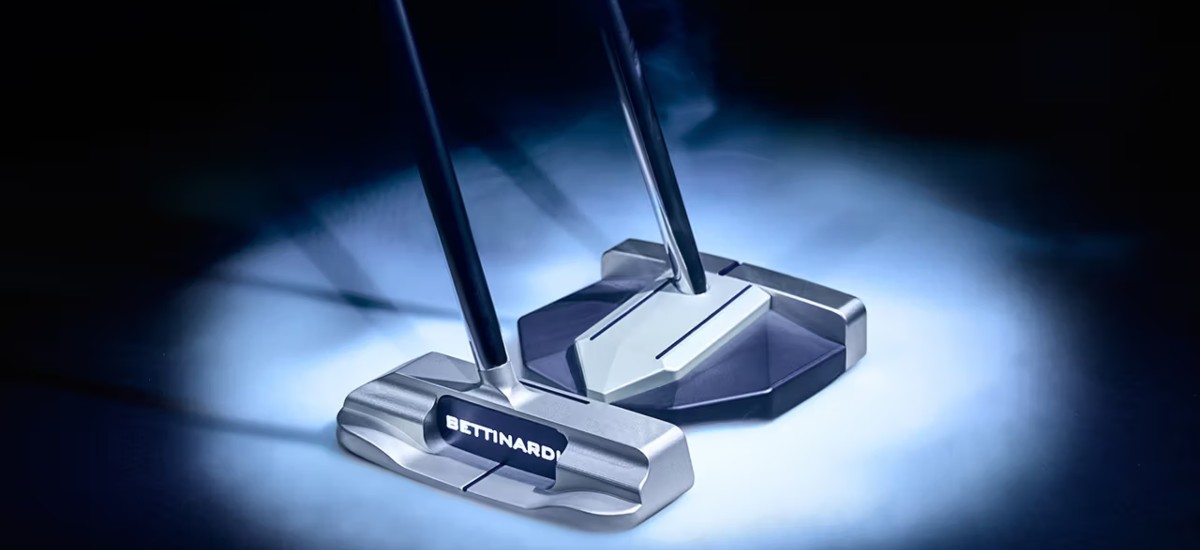 Bettinardi redefine el golf con la tecnología Zero Torque / Photo via Bettinardi