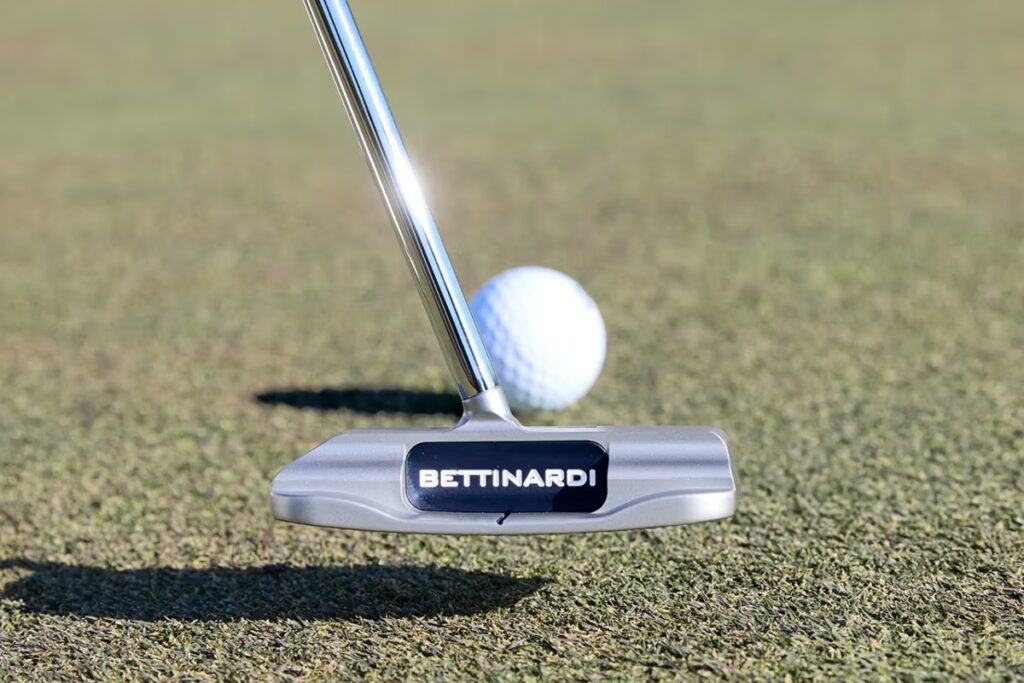 Bettinardi redefine el golf con la tecnología Zero Torque / Photo via Bettinardi