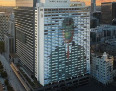 Cardo Brussels Hotel / Photo via courtesy