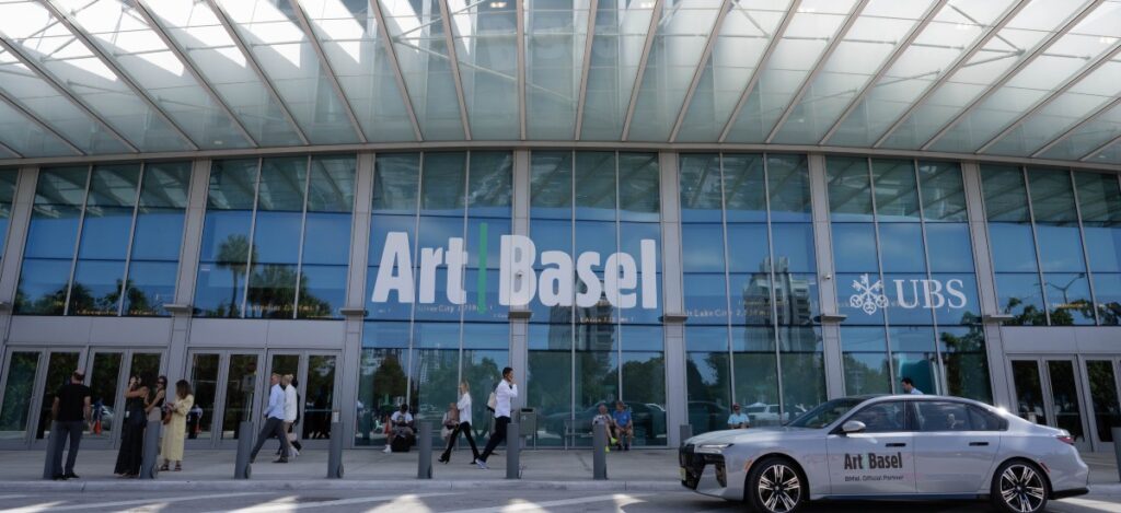 Four must-see museums in Miami this December / Photo via Art Basel Miami 2024