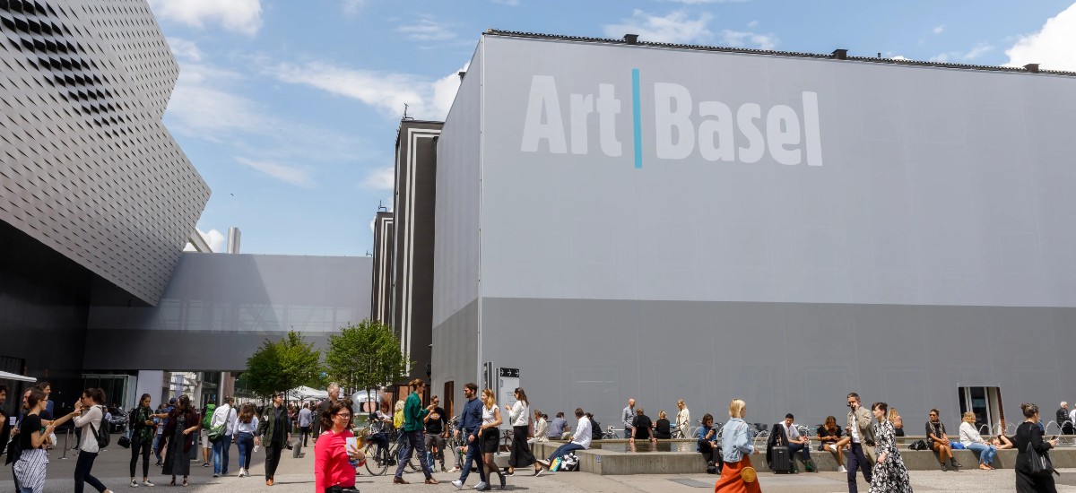 Four must-see museums in Miami this December / Photo via Art Basel Miami 2024