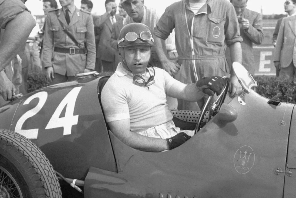 From Fangio to Verstappen: the exclusive club of Four-Time F1 Champions / Photo via F1