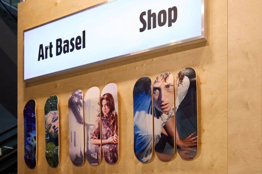 Miami’s Art Basel Shop 2024: a celebration of creativity and culture / Photo via Art Basel