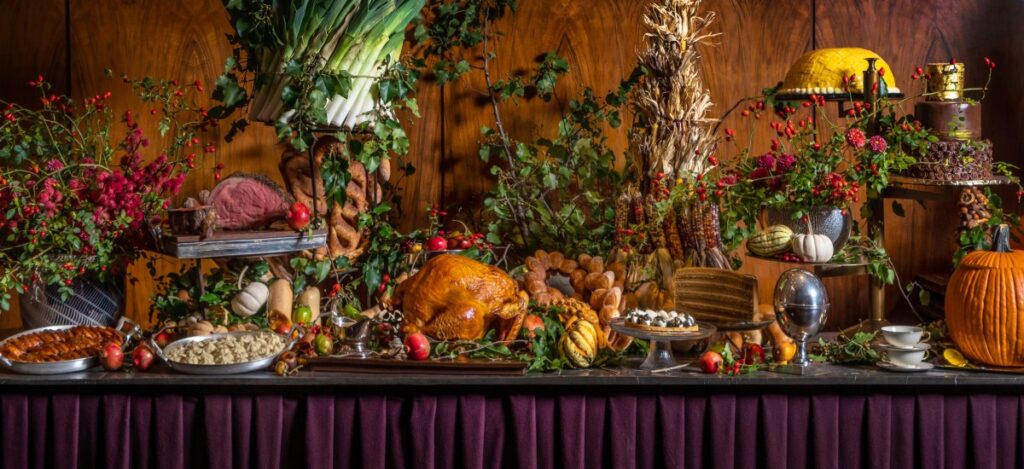 Top NYC Restaurants and Markets for Thanksgiving Catering / Photo via courtesy