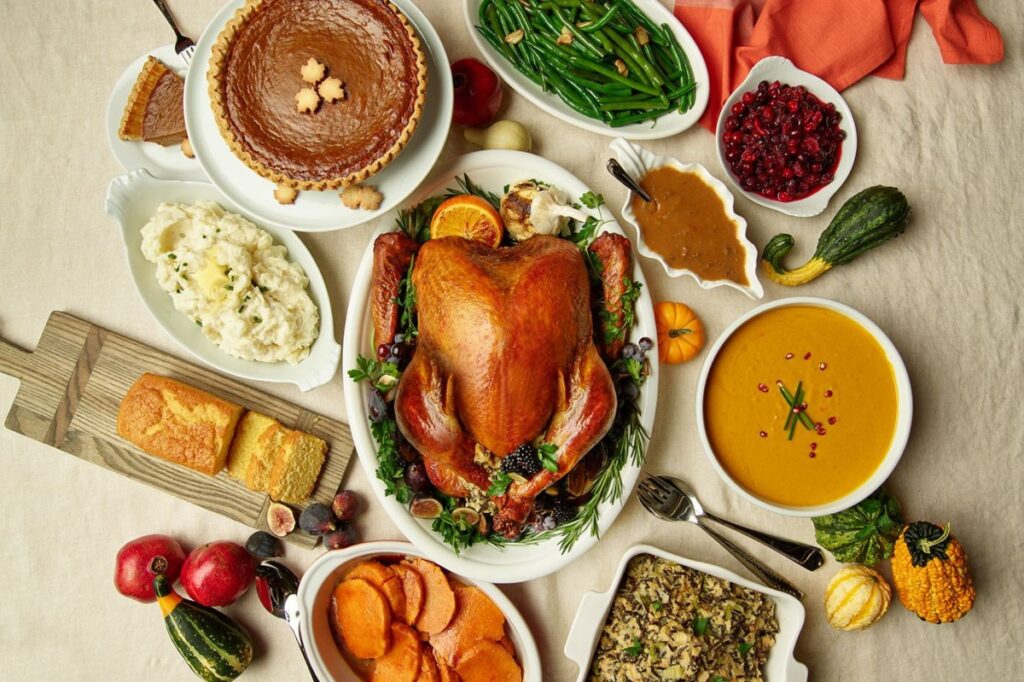 Top NYC Restaurants and Markets for Thanksgiving Catering / Photo via courtesy