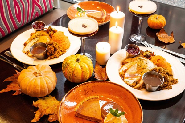 Top NYC Restaurants and Markets for Thanksgiving Catering / Photo via courtesy