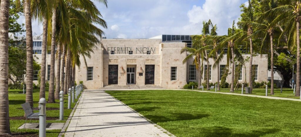 Unveiling Miami’s art treasures: essential exhibitions to experience / Photo via courtesy