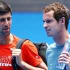 Once adversaries, now allies: Murray to coach Djokovic in 2025 / Photo via courtesy