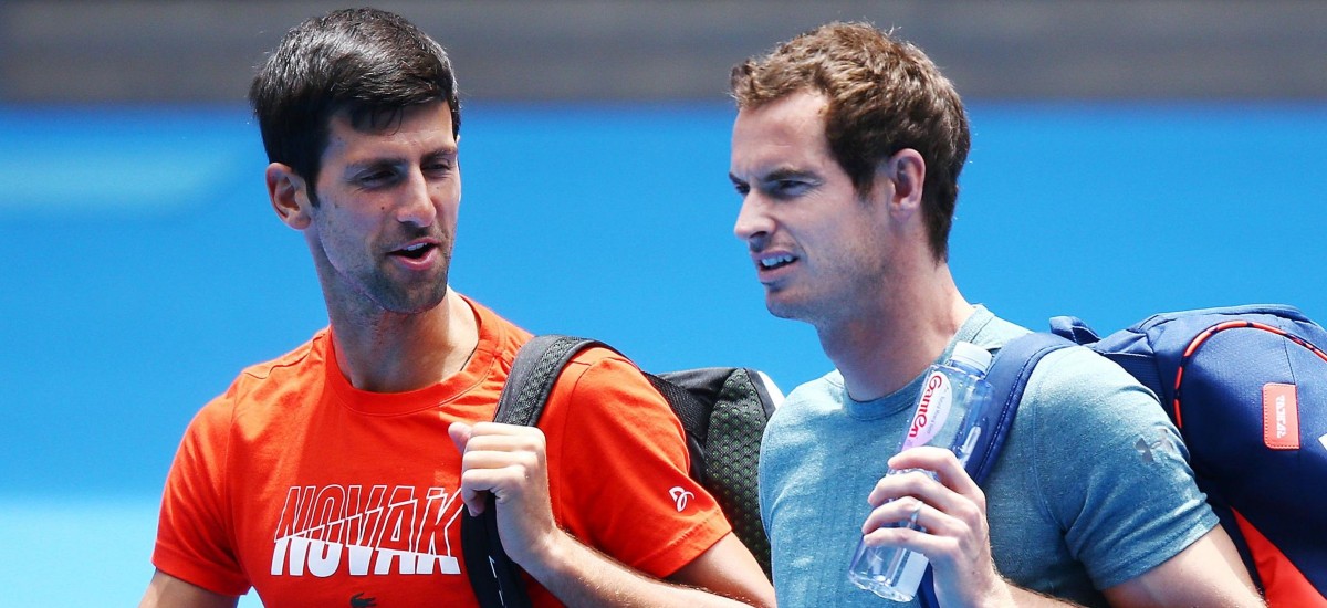 Once adversaries, now allies: Murray to coach Djokovic in 2025 / Photo via courtesy