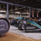 Glenfiddich x Aston Martin: the fusion of motorsport and master distilling / Photo via Glenfiddich