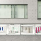 PLEATS PLEASE ISSEY MIYAKE inaugura nueva tienda insignia en Nueva York / Photo via ISSEY MIYAKE