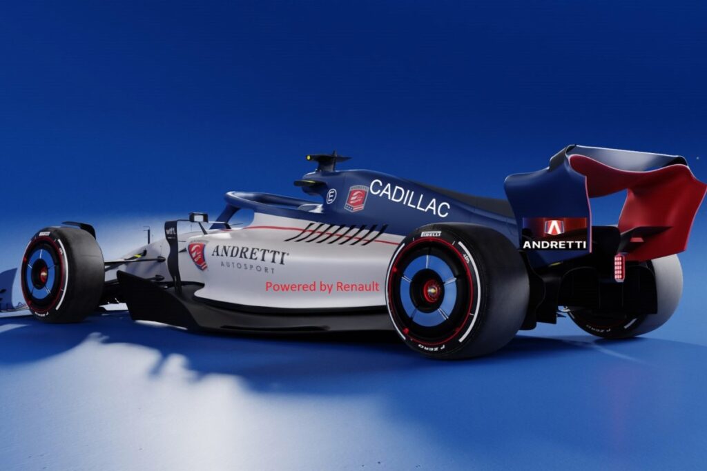 Formula 1 Welcomes Cadillac as the Eleventh Team in 2026 / Photo via Cadillac