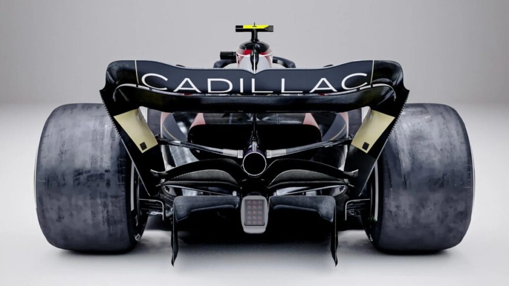 Formula 1 Welcomes Cadillac as the Eleventh Team in 2026 / Photo via Cadillac