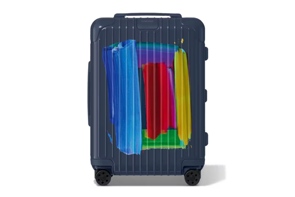 Rimowa y Ptolemy Mann: una colaboración que redefine el arte del viaje / Photo via Rimowa