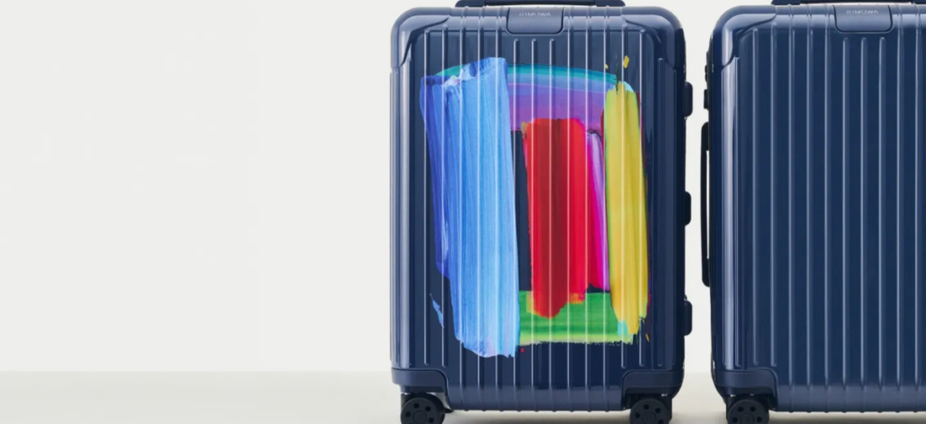 Rimowa y Ptolemy Mann: una colaboración que redefine el arte del viaje / Photo via Rimowa