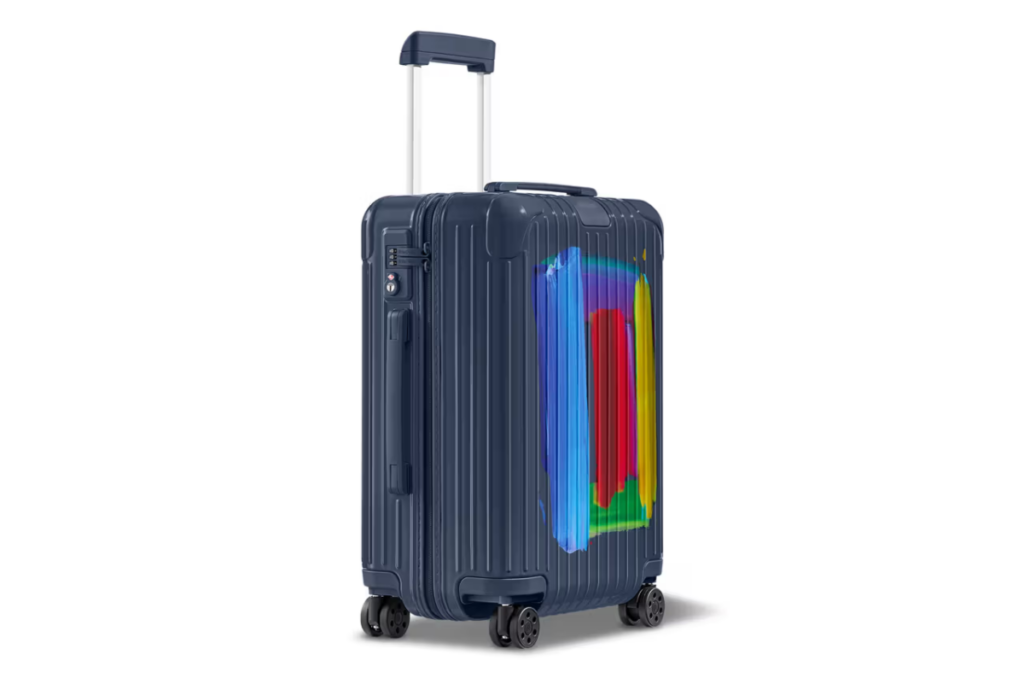 Rimowa y Ptolemy Mann: una colaboración que redefine el arte del viaje / Photo via Rimowa