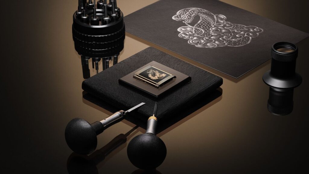 El Legado del Reverso: La Edición ‘Snake’ que Celebra la Artesanía y la Cultura / Photo via Jaeger-LeCoultre