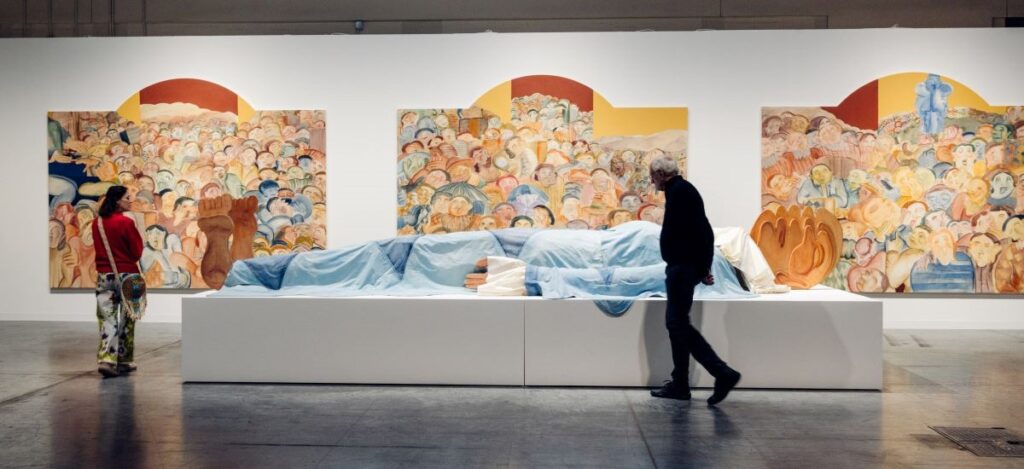 ART BASEL Miami 2024__Meridians__Venus_Over_Manhattan_