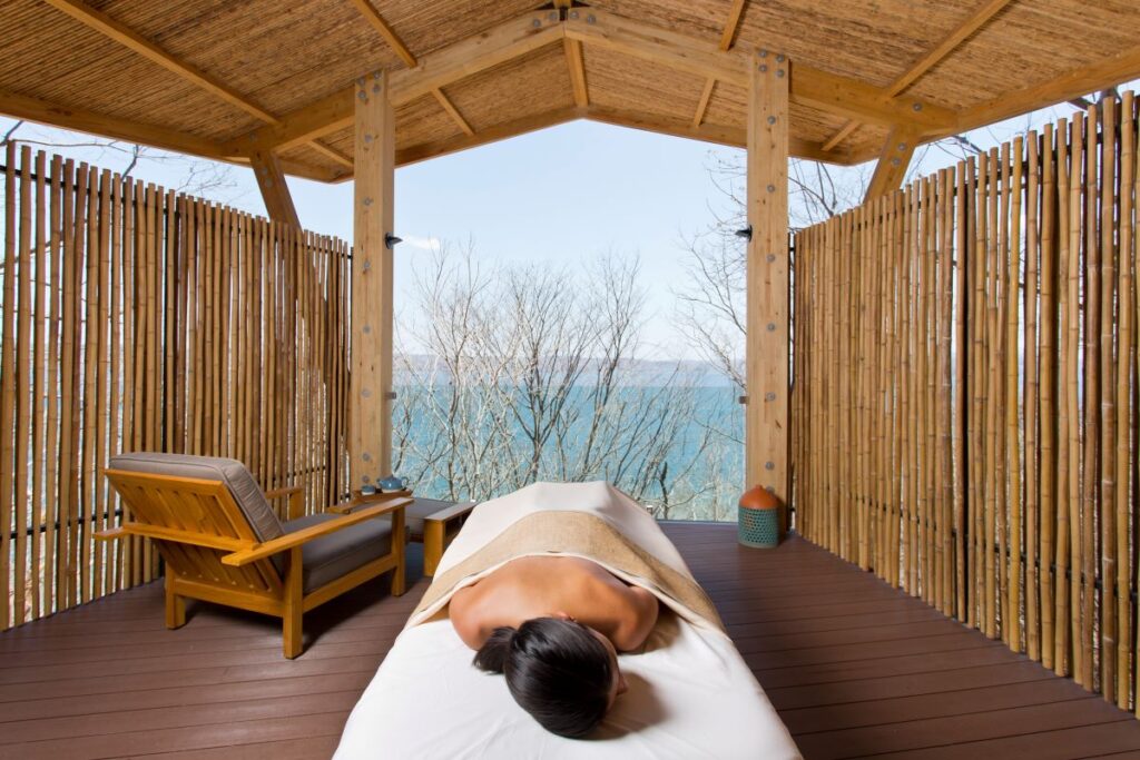 The Onda Spa & Wellness Sanctuary offers mental healing activities, restorative and healing treatments / Photo: Hyatt Group
