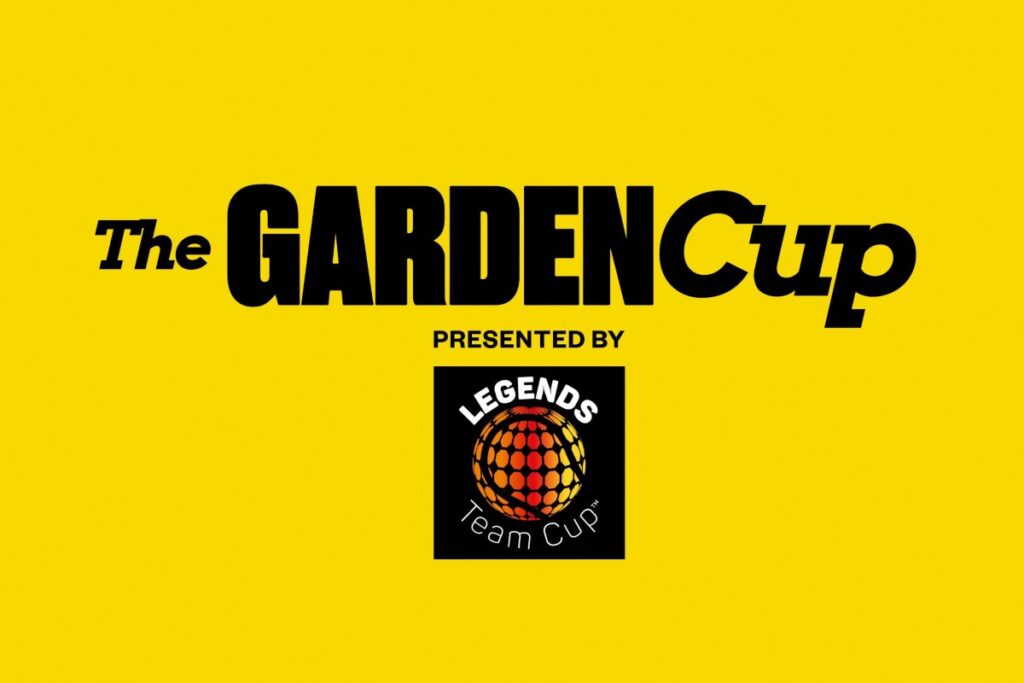 The Garden Cup comeback: celebrating tennis excellence at Madison Square Garden / Photo via The Garden Cup