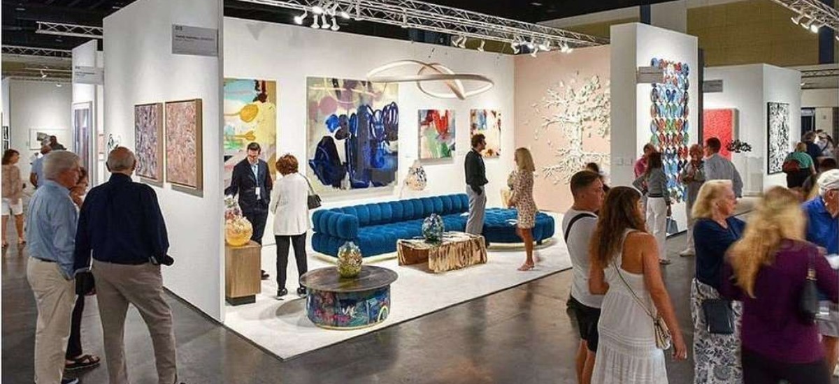 Art in focus: Gallery Exhibitions Enriching Miami Art Week / Photo via courtesy