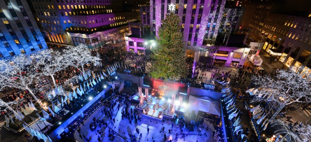 Christmas in New York: iconic events and hidden gems in the city / Photo via courtesy