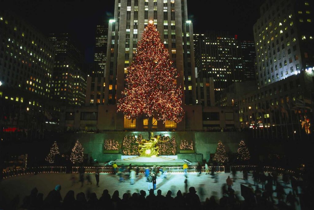 Christmas in New York: iconic events and hidden gems in the city / Photo via courtesy